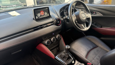 Mazda CX-3 2.0 Sport Nav 5dr Petrol Hatchback